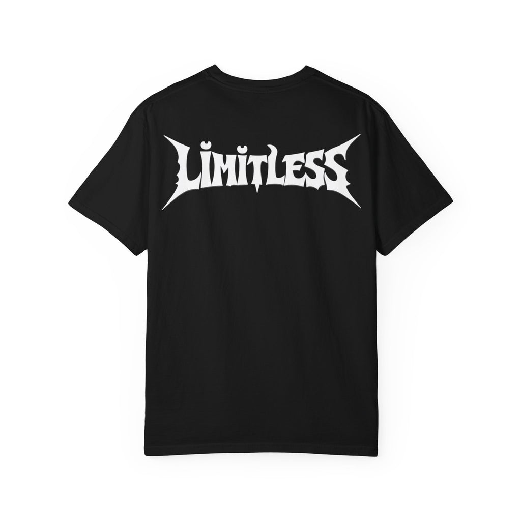 Garment-Dyed Limitless T-shirt