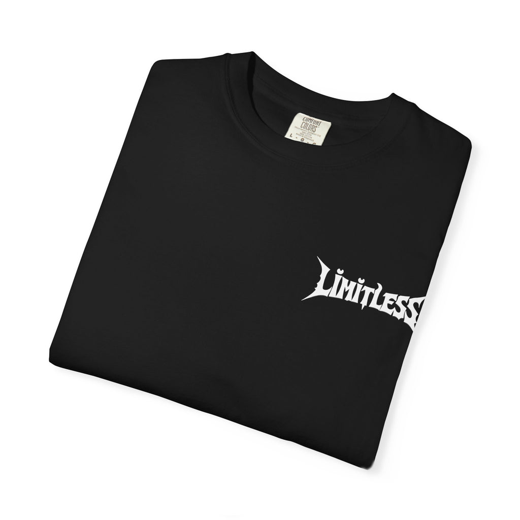 Garment-Dyed Limitless T-shirt