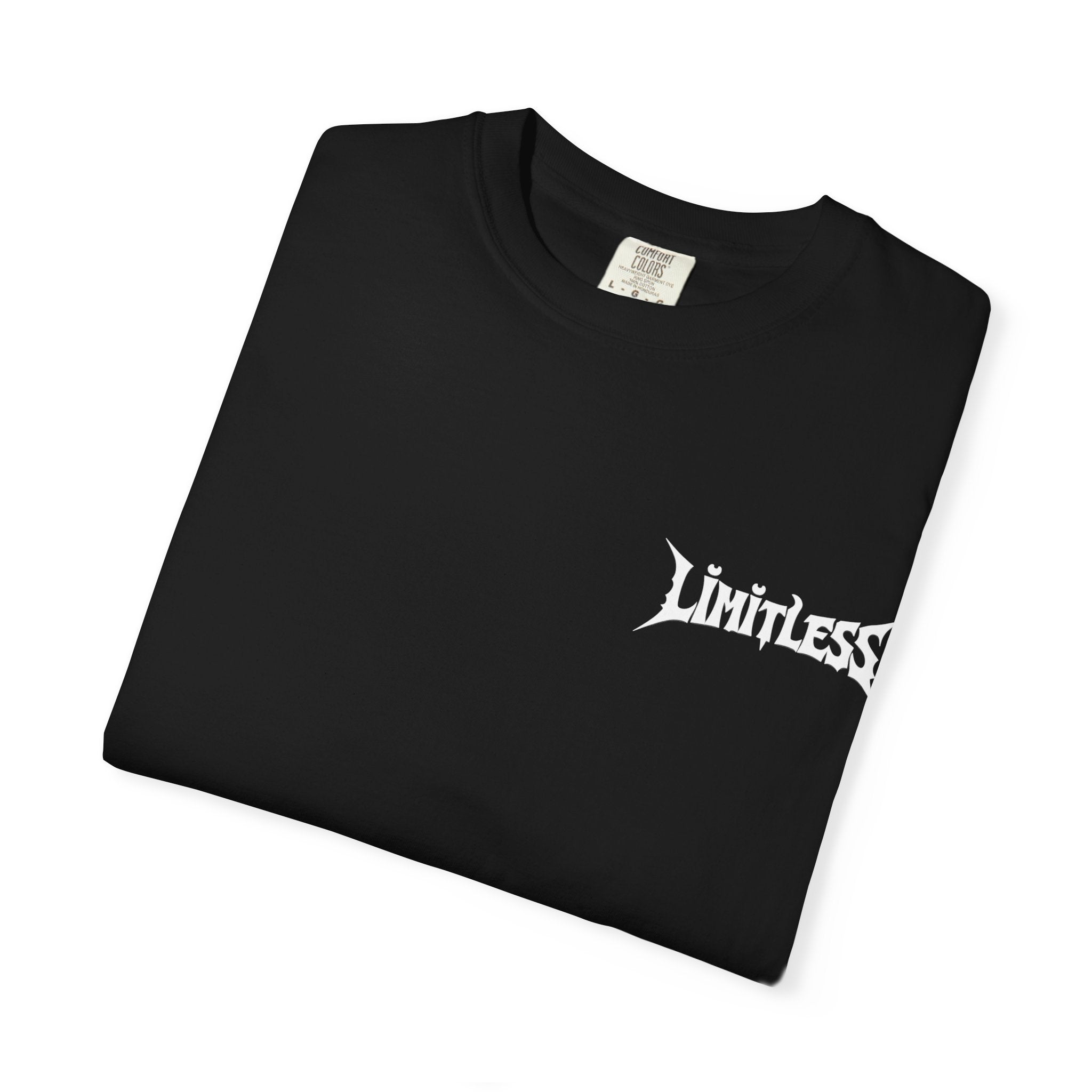 Garment-Dyed Limitless T-shirt