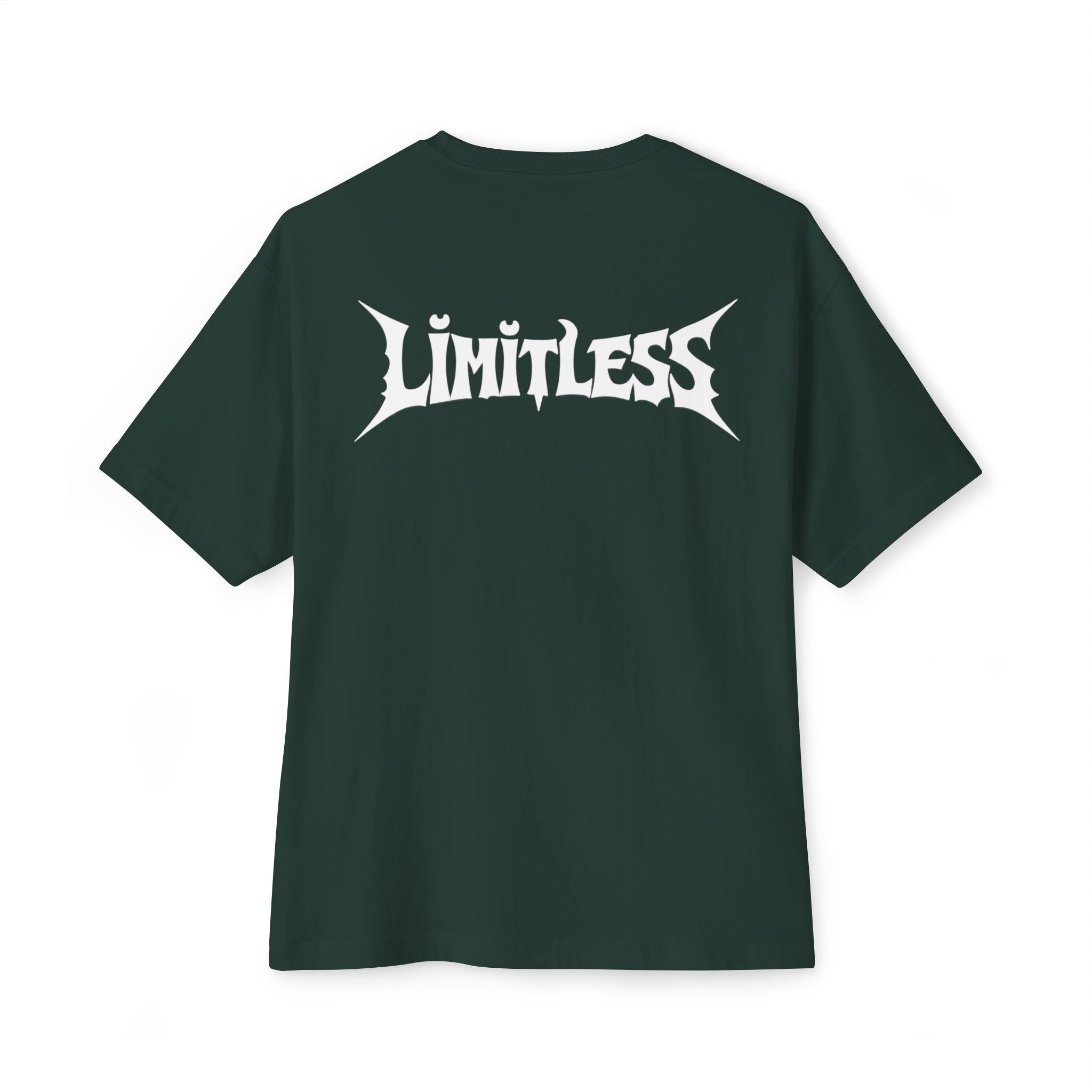Oversized Limitless Tee