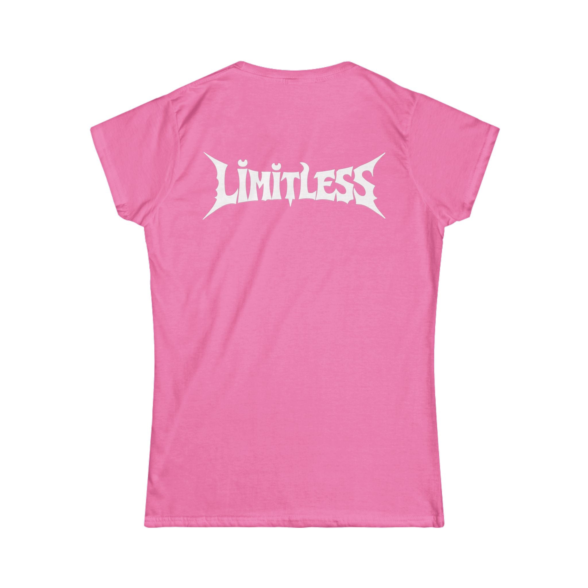 Women's Softstyle Limitless Tee