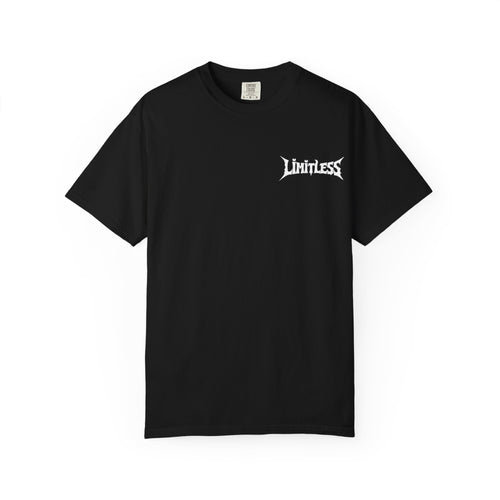 Garment-Dyed Limitless T-shirt