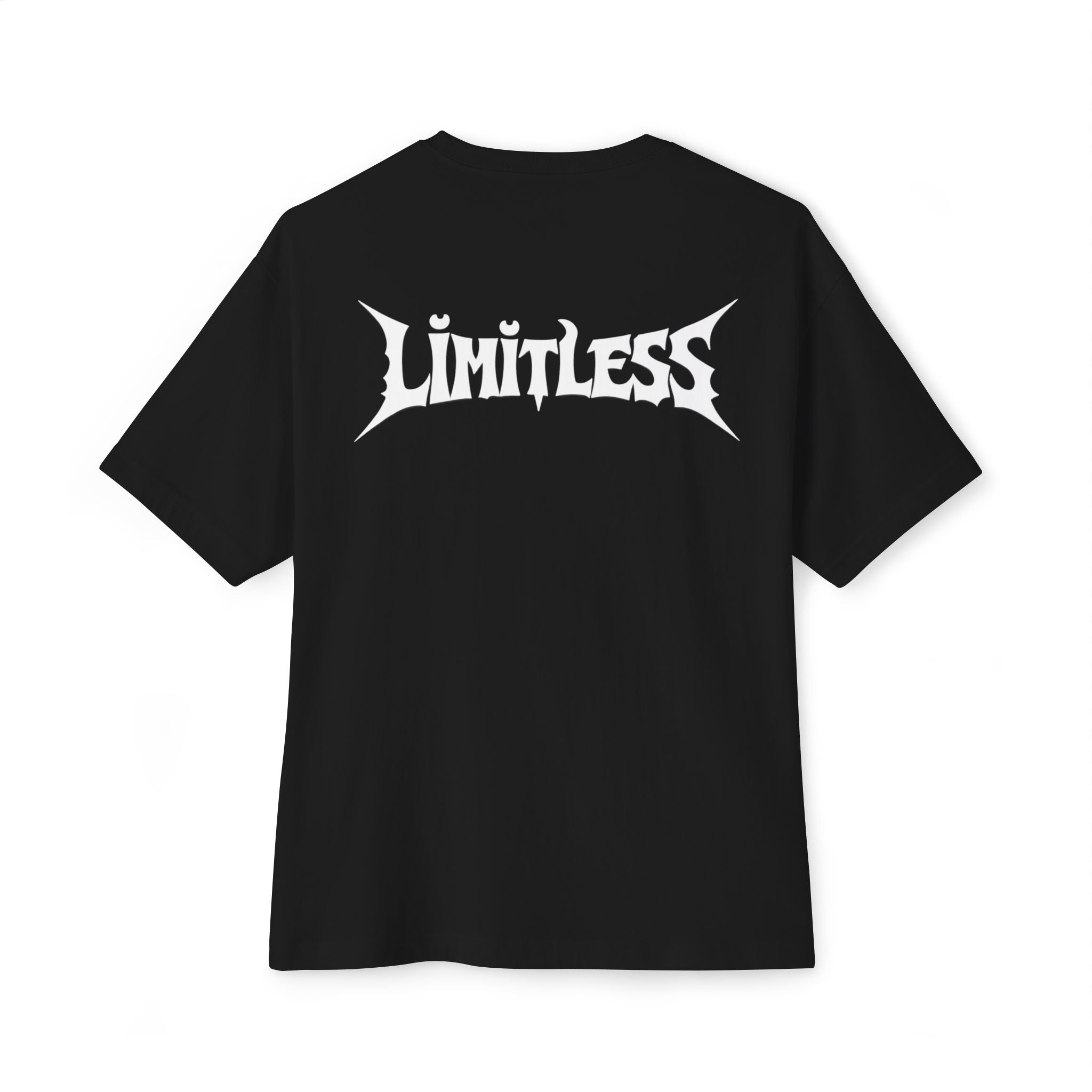 Oversized Limitless Tee